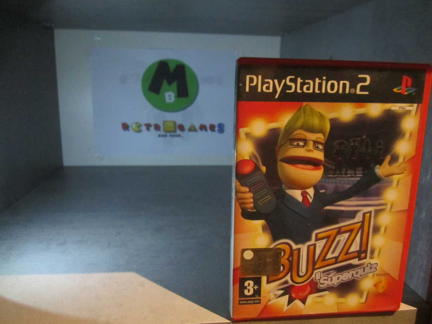Buzz Il superquiz + Buzzers