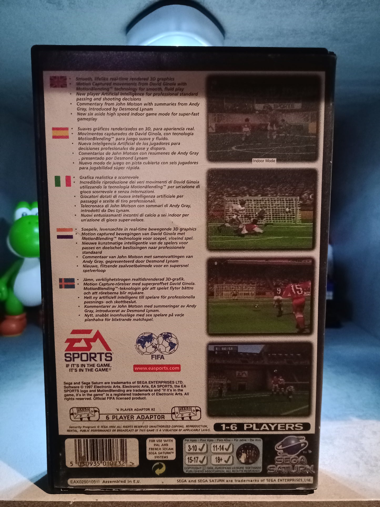 Fifa 97