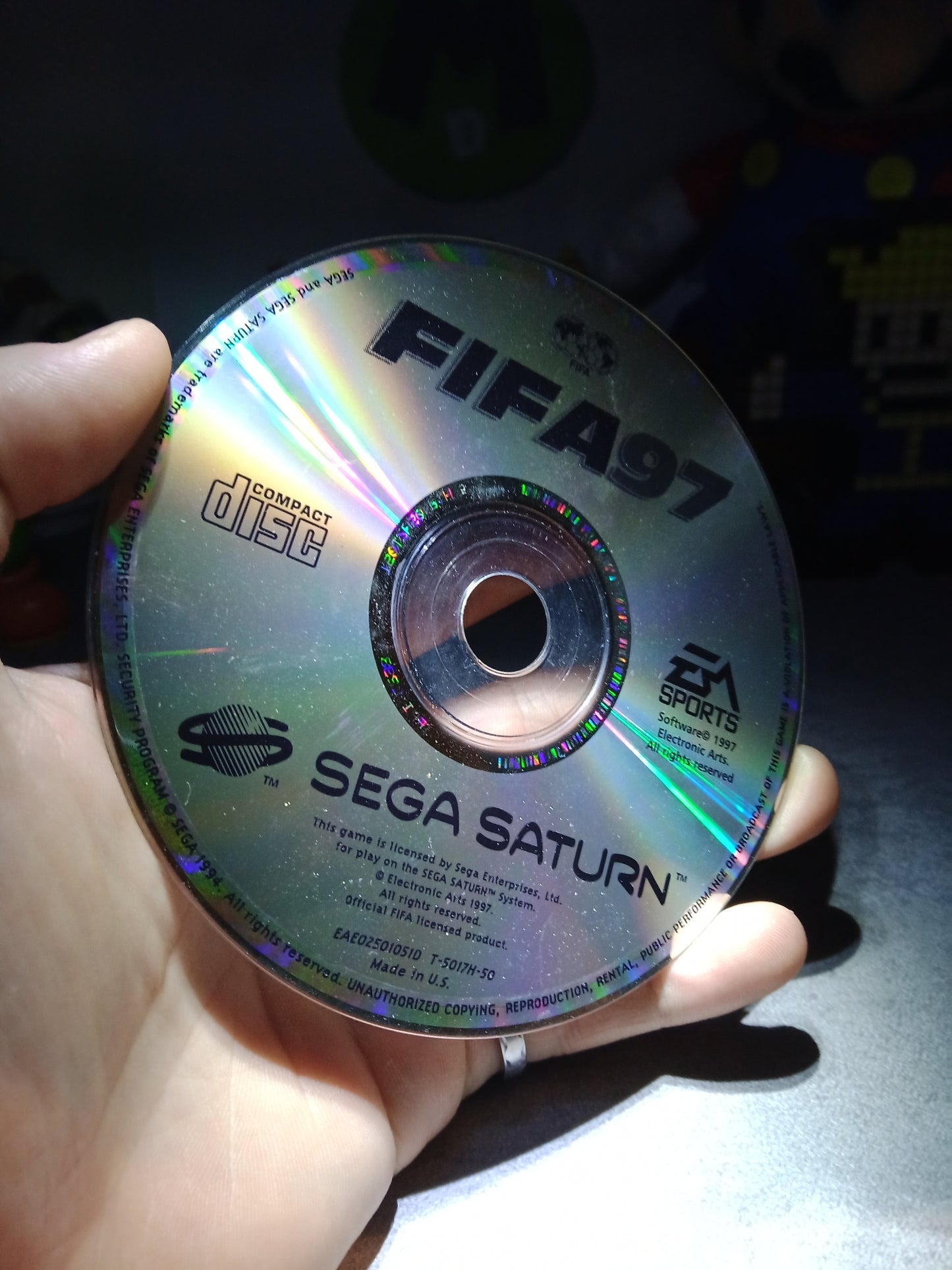 Fifa 97