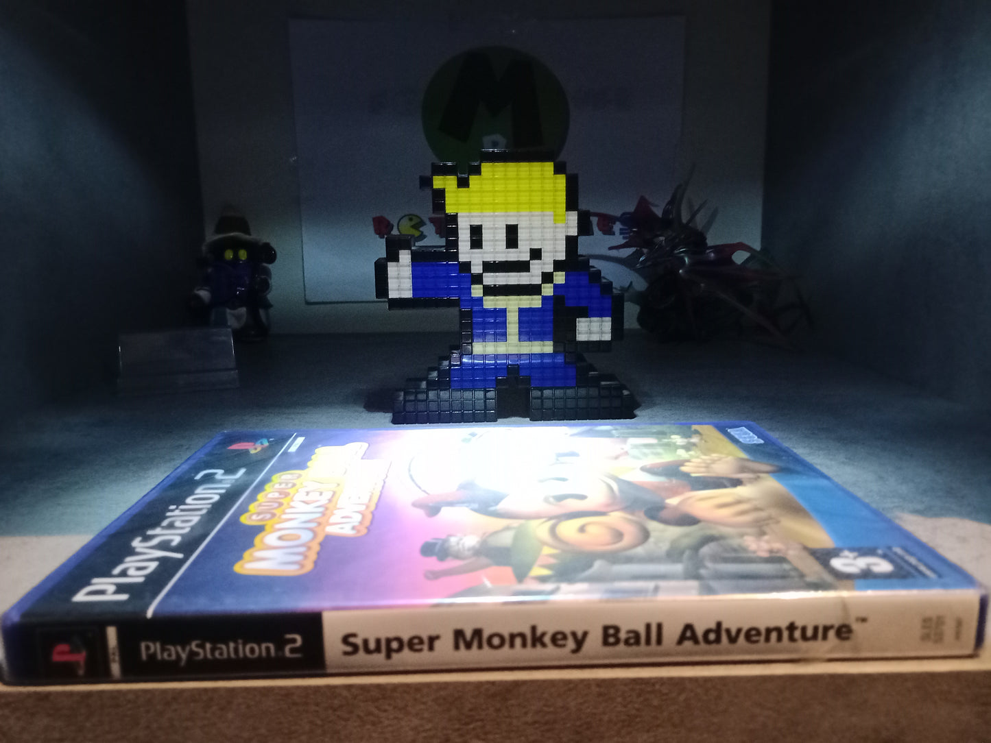 Super Monkey Ball Adventure