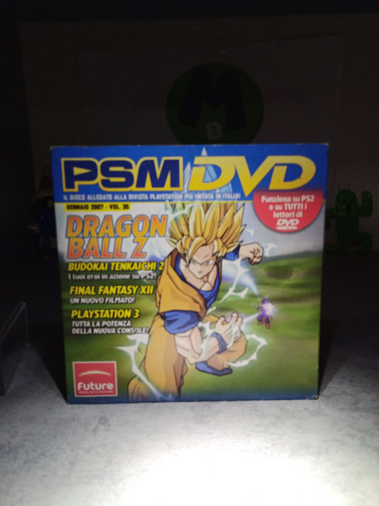 PSM DVD