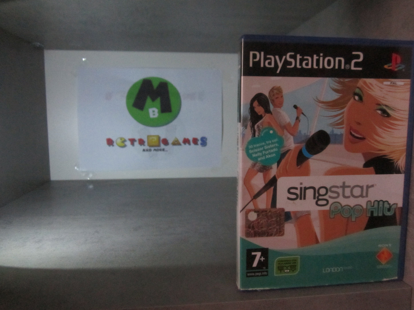 Singstar Pop Hits