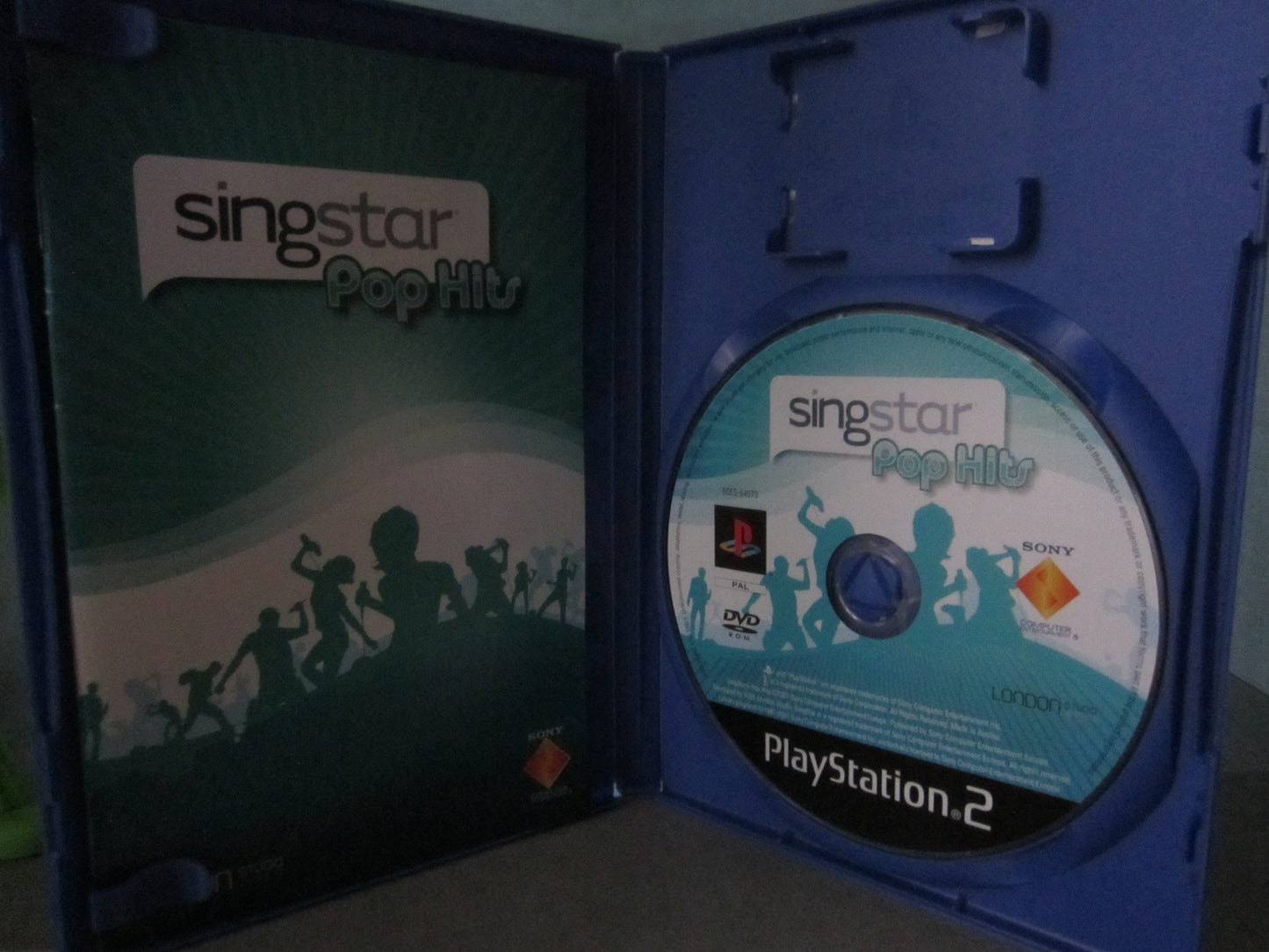 Singstar Pop Hits