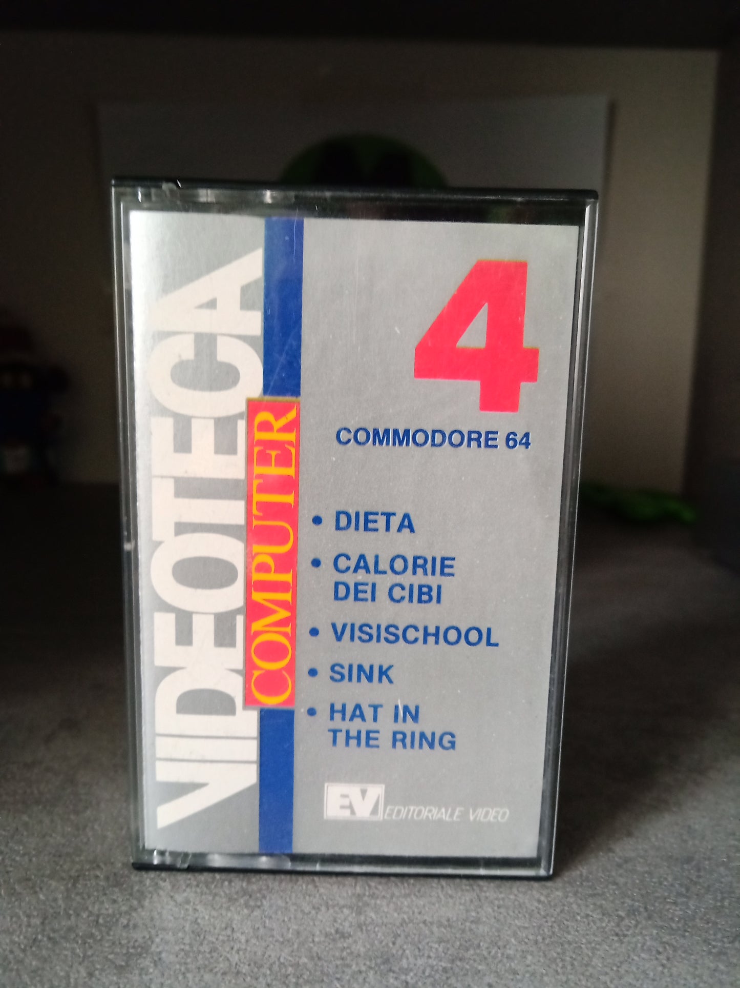 Videoteca n.4