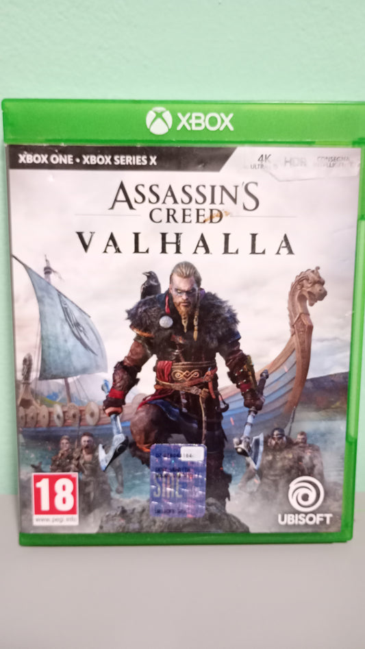 Assassin's Creed Valhalla