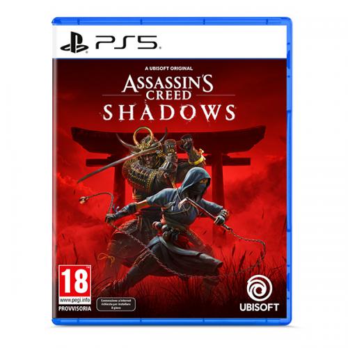 Assassin's Creed Shadows (Pre-Order)