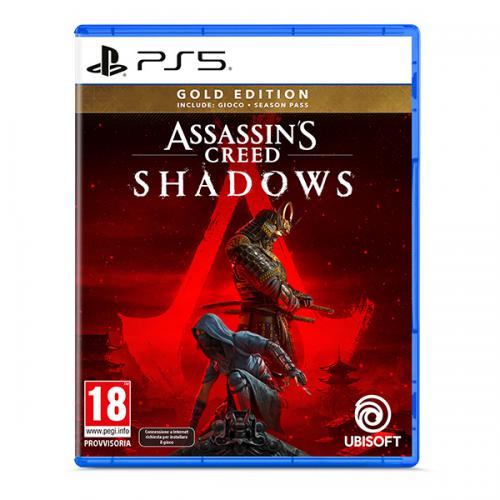 Assassin's Creed Shadows (preordine)