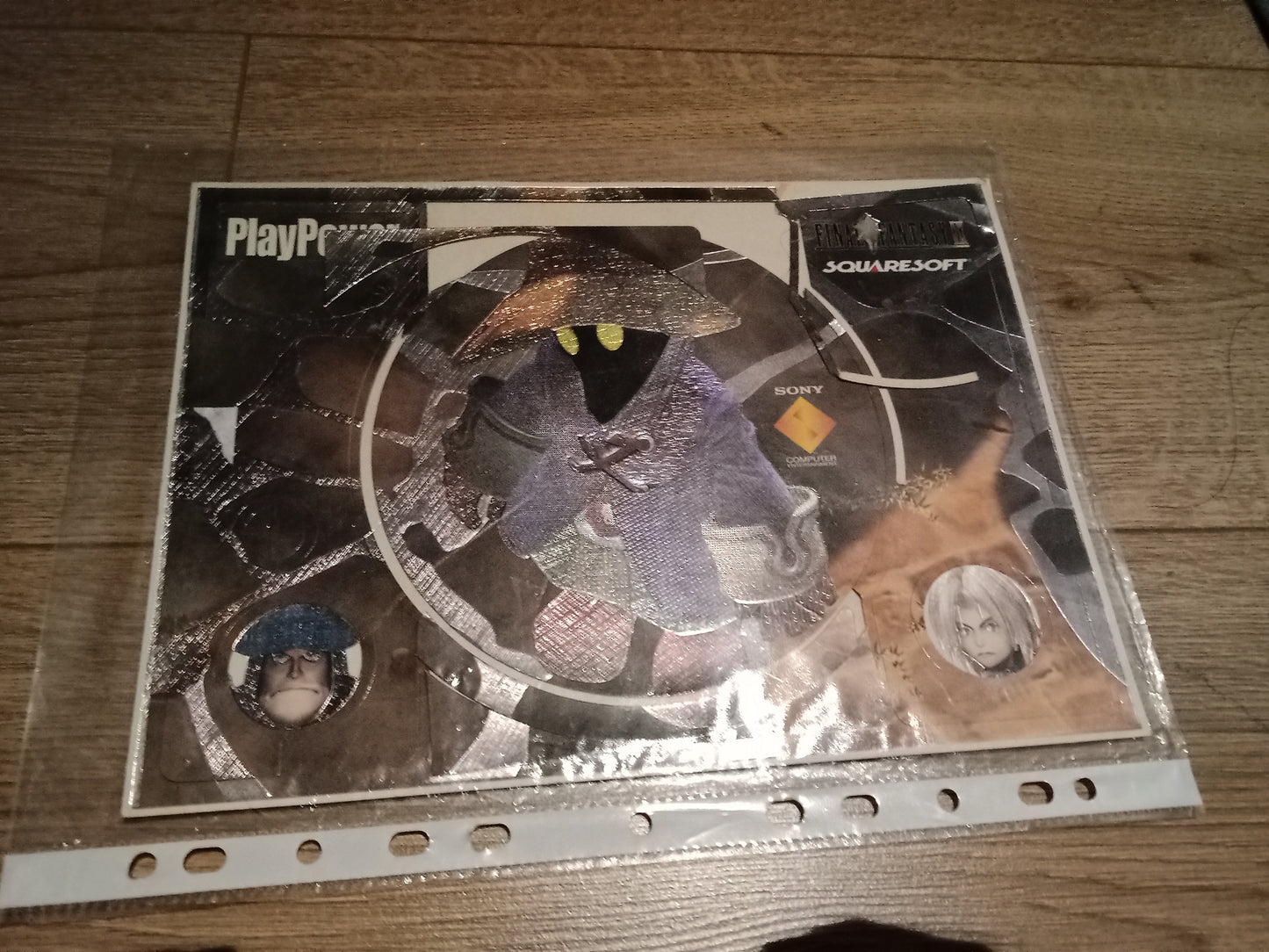 Cover Playstation Final Fantasy IX