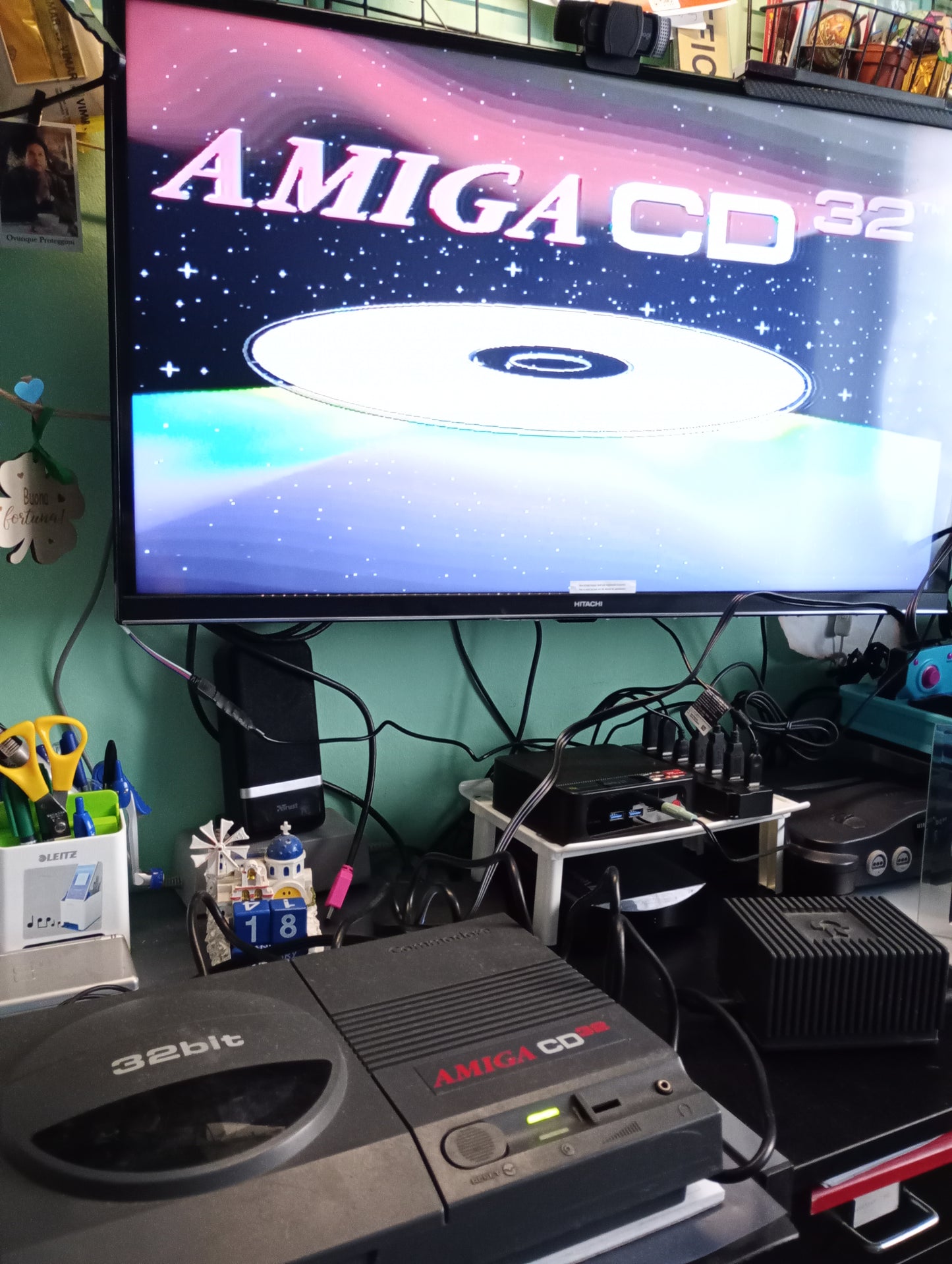 Amiga CD 32