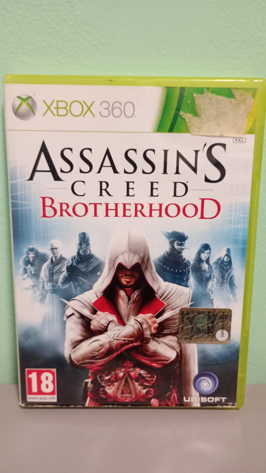 Assassin's Creed Brotherhood