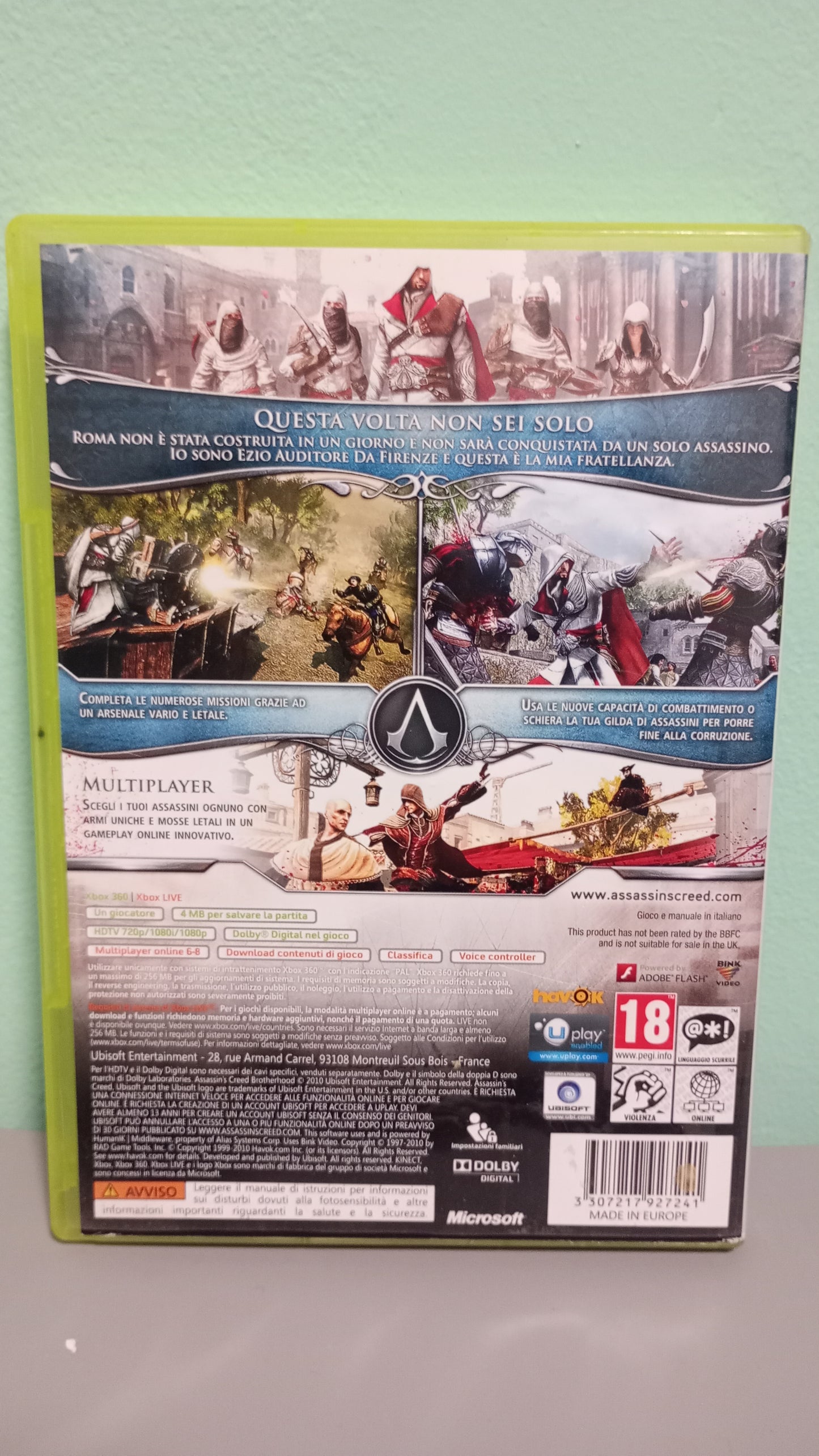 Assassin's Creed Brotherhood