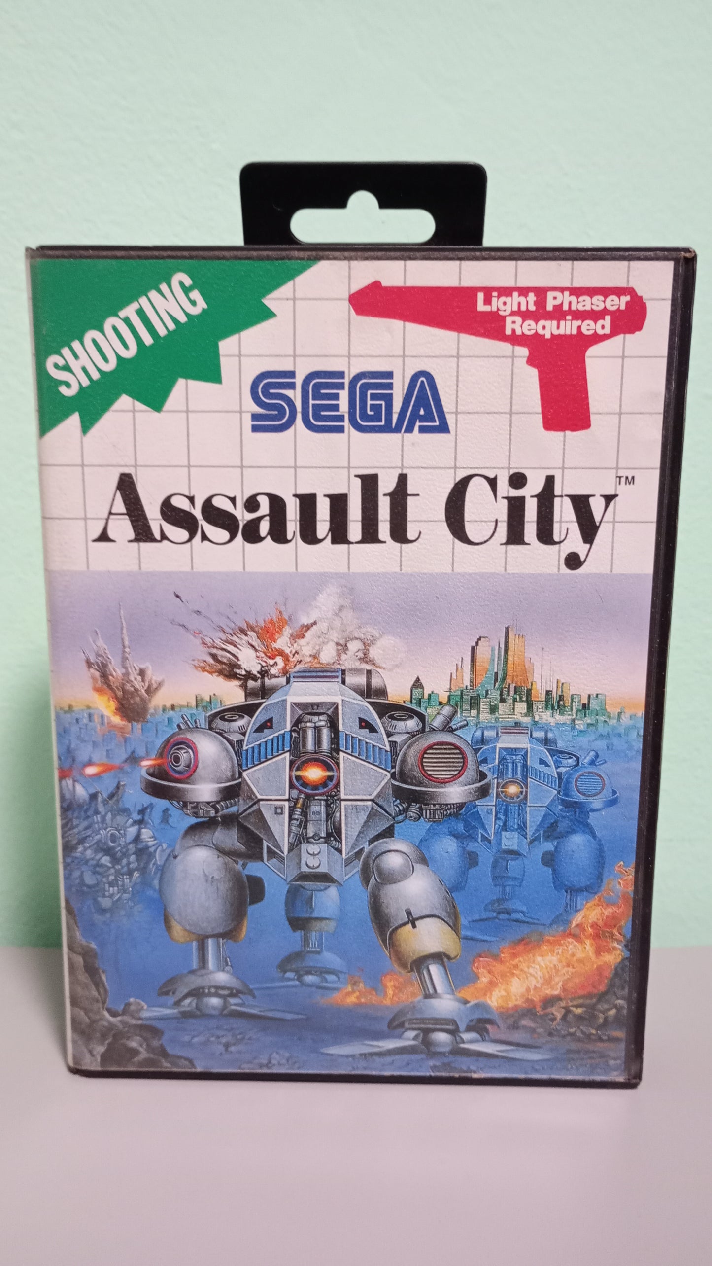 Assault City