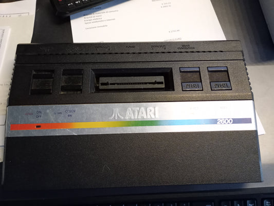 Atari 2600 junior