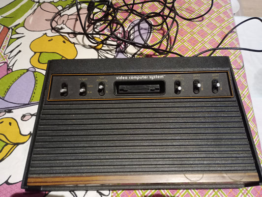 Atari 2600 (Heavy Sixers)