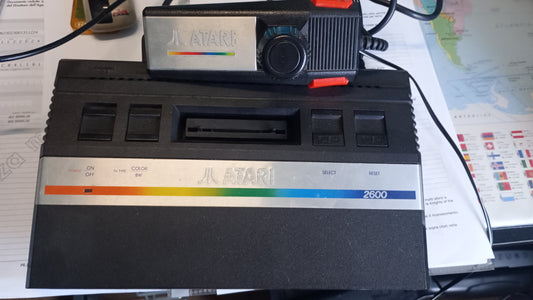 Atari 2600 junior