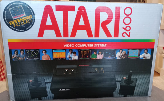 Atari 2600 Vader