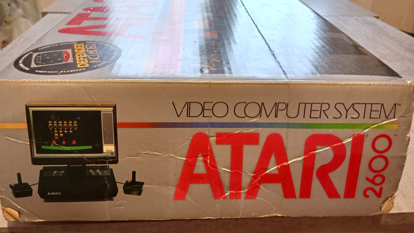 Atari 2600 Vader