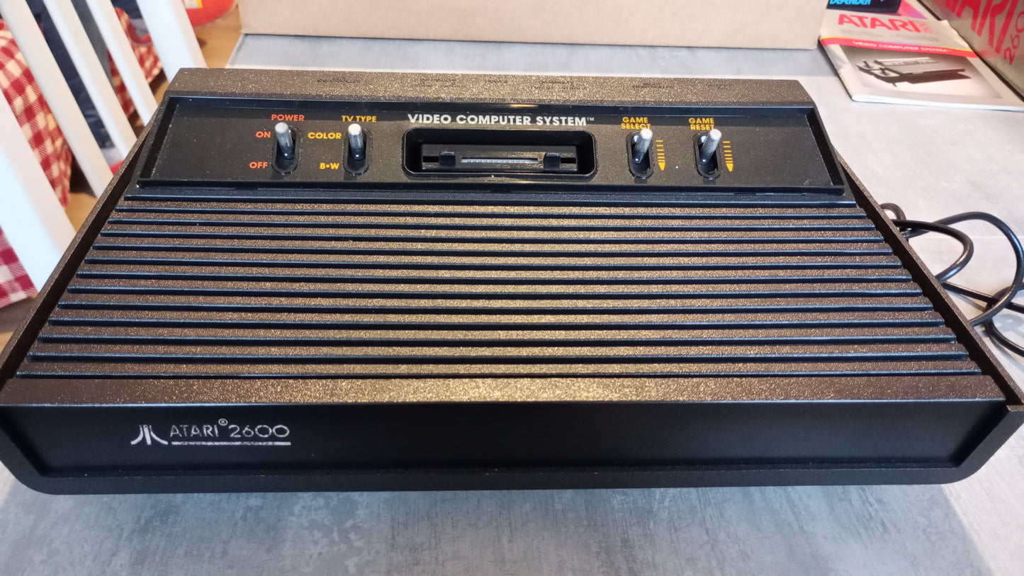 Atari 2600 Vader