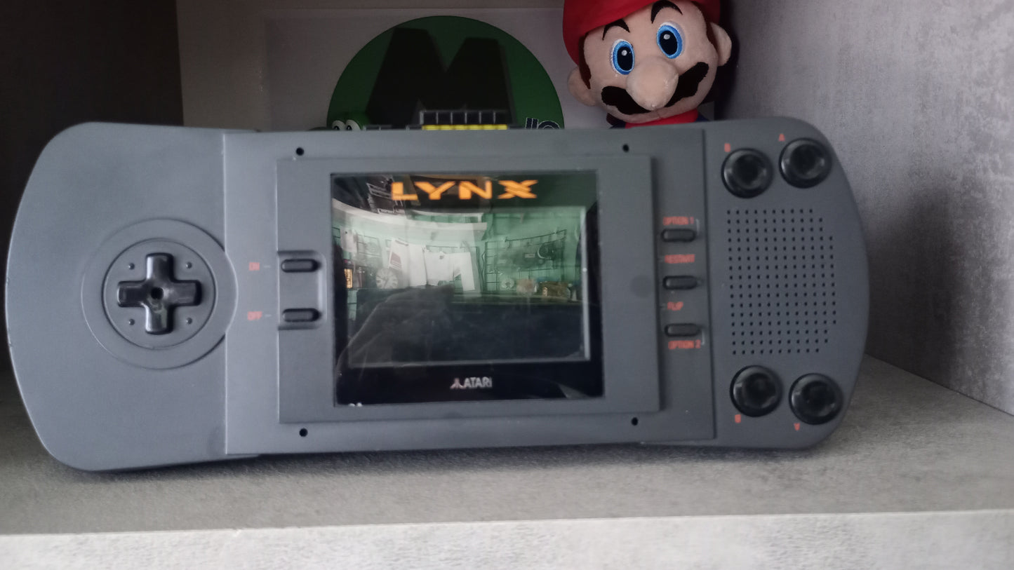 Atari Lynx