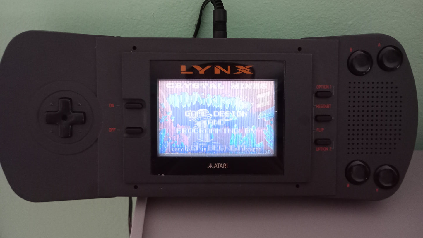 Atari Lynx