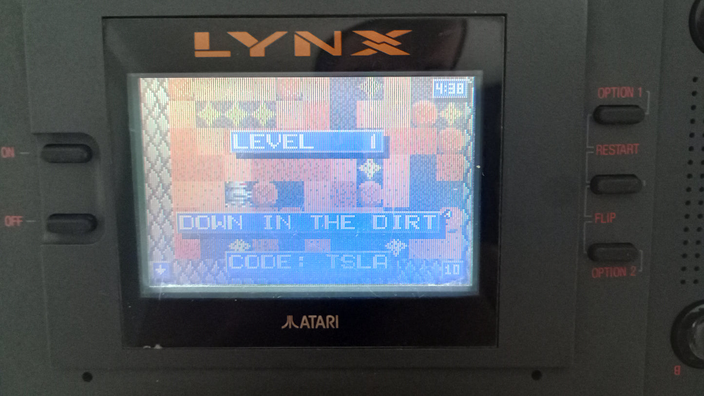 Atari Lynx