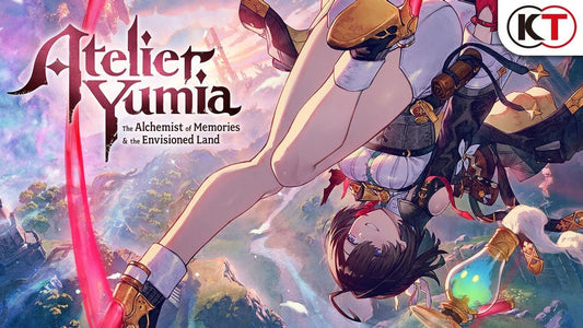 Atelier Yumia: Alchemist of Memories and the Dreamed Land (preordine)