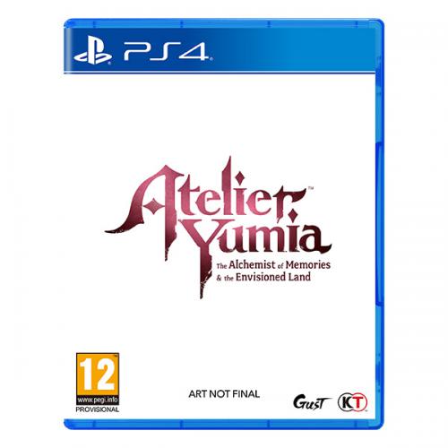 Atelier Yumia: Alchemist of Memories and the Dreamed Land (preordine)