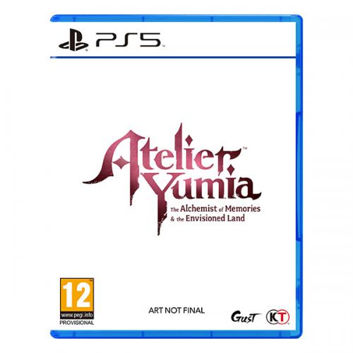 Atelier Yumia: Alchemist of Memories and the Dreamed Land (preordine)