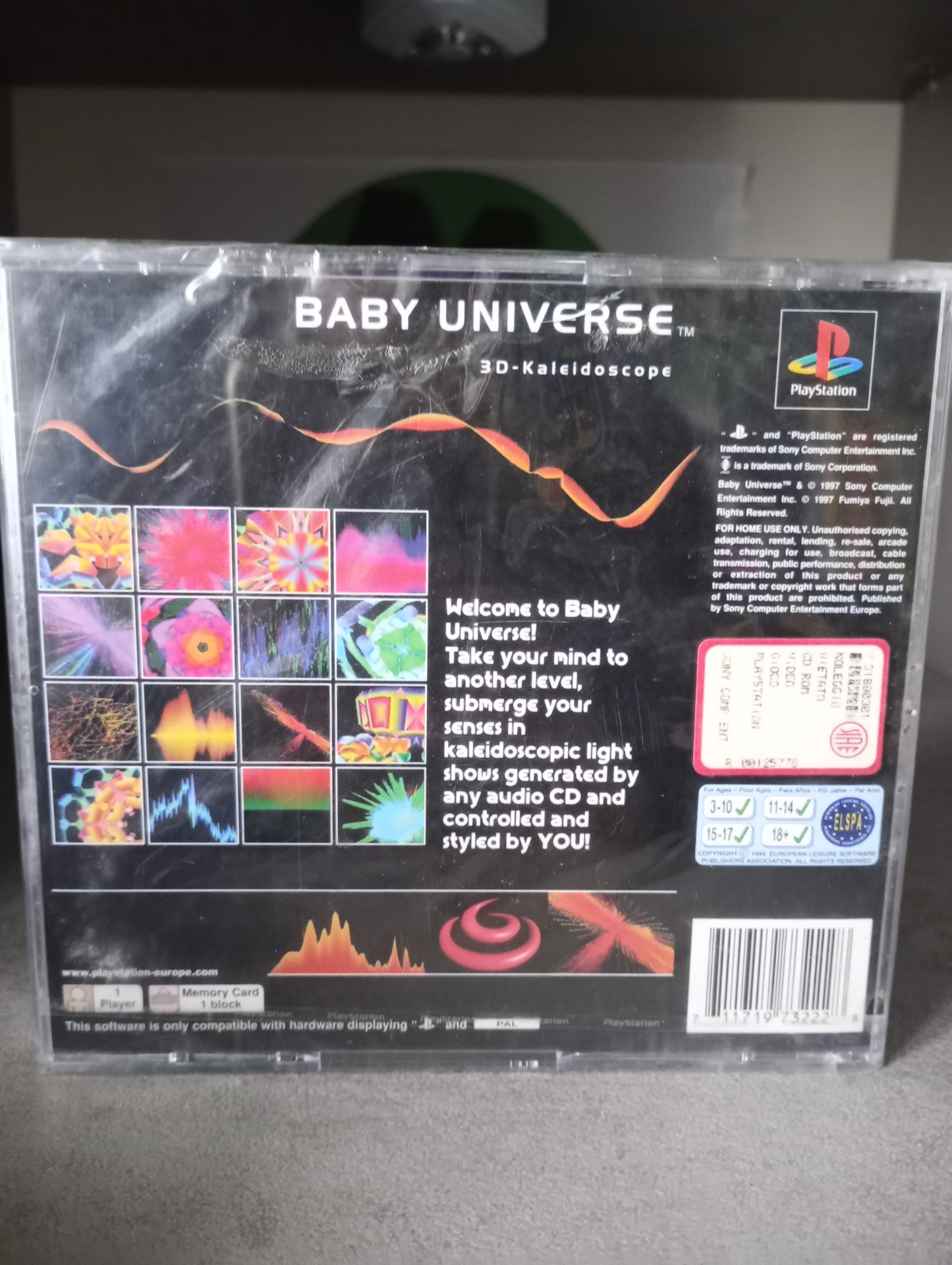 Baby Universe