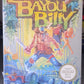 The Adventures Of Bayou Billy