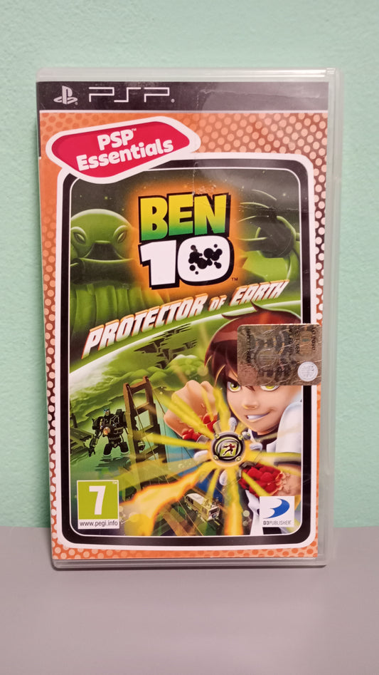 Ben 10 Protector Of Heart