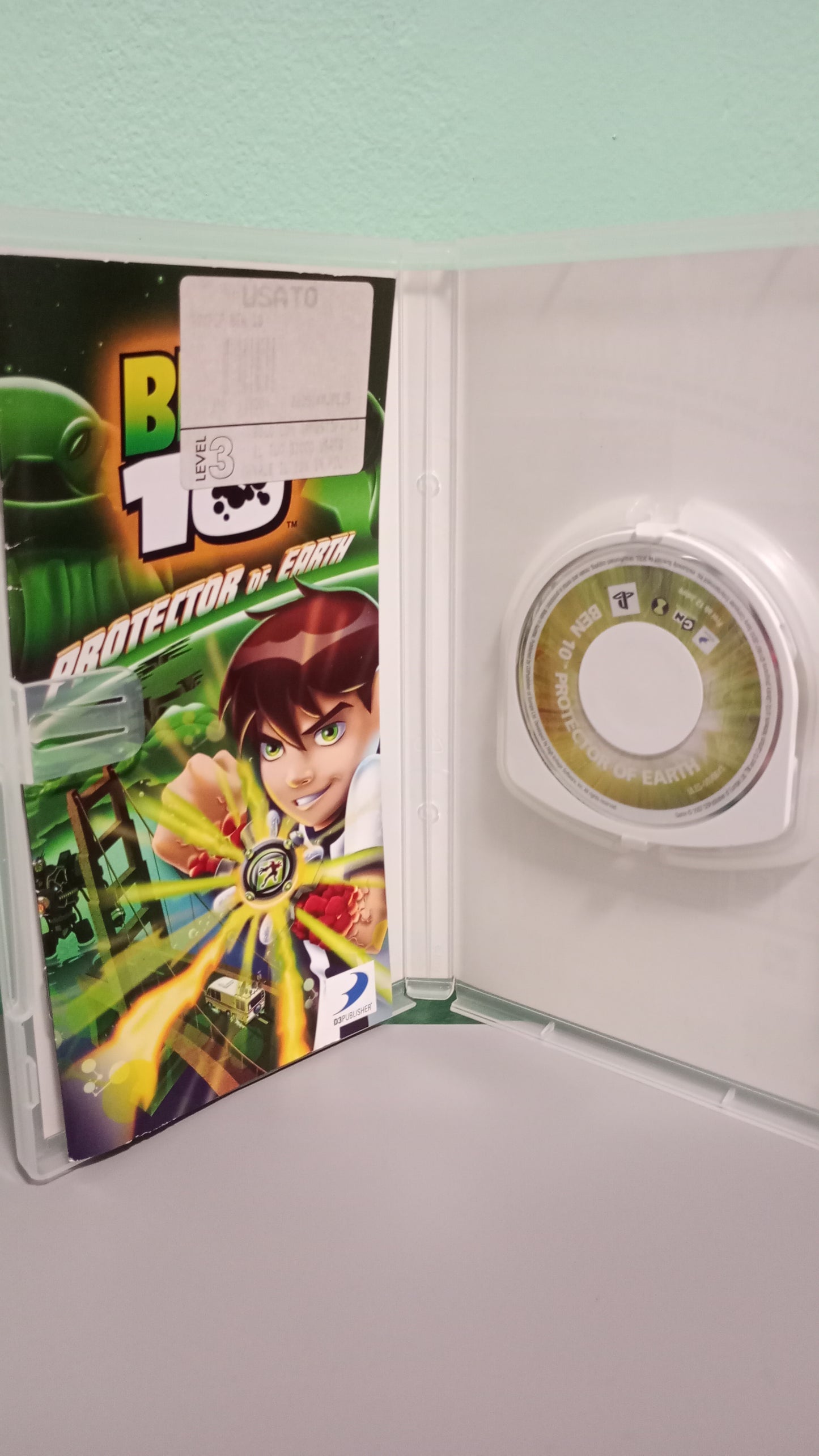 Ben 10 Protector Of Heart