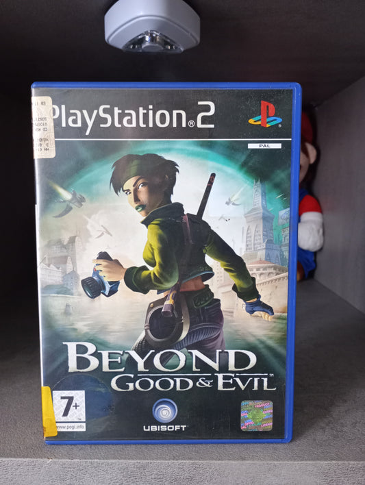 Beyond Good & Evil