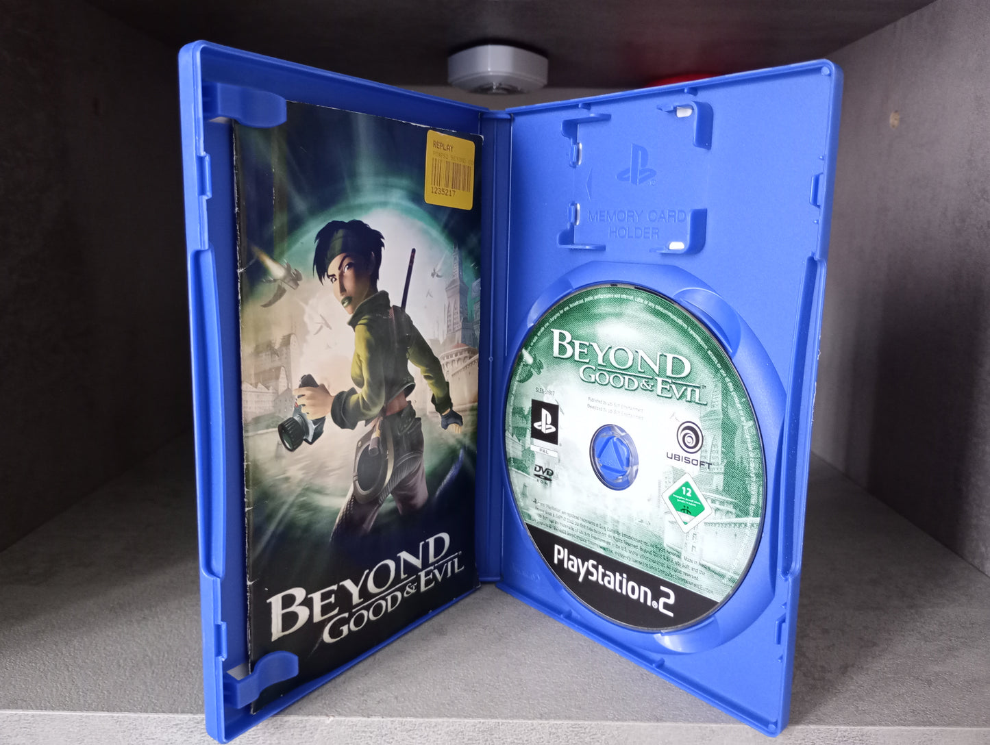 Beyond Good & Evil