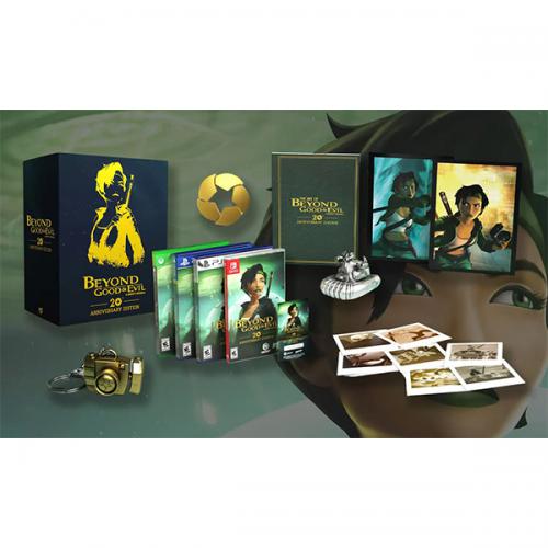 Beyond Good & Evil 20th Anniversary Edition (preordine)