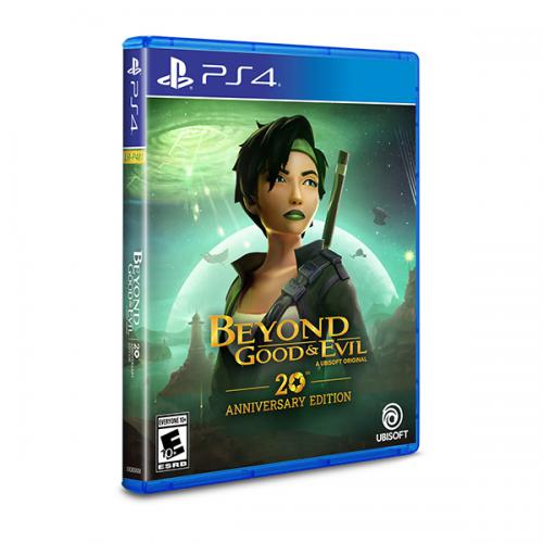 Beyond Good &amp; Evil 20th Anniversary Edition (pre-order)