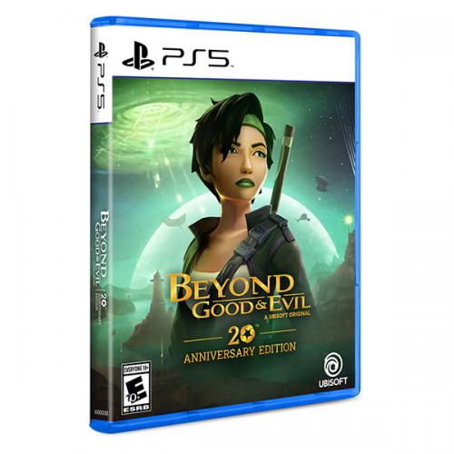 Beyond Good & Evil 20th Anniversary Edition (preordine)