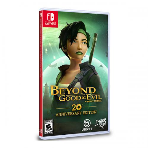 Beyond Good &amp; Evil 20th Anniversary Edition (pre-order)