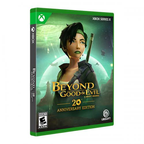 Beyond Good &amp; Evil 20th Anniversary Edition (pre-order)