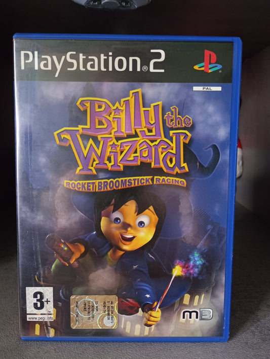 Billy The Wizard