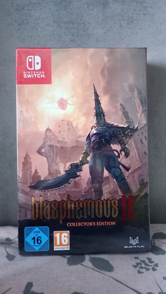 Blasphemous 2: Limited Collector Edition