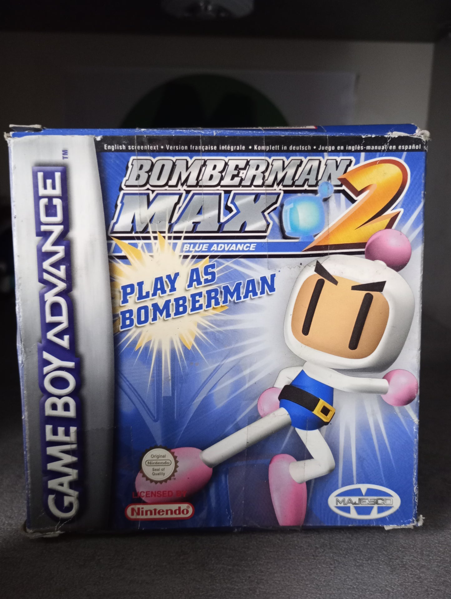 Bomberman Max 2