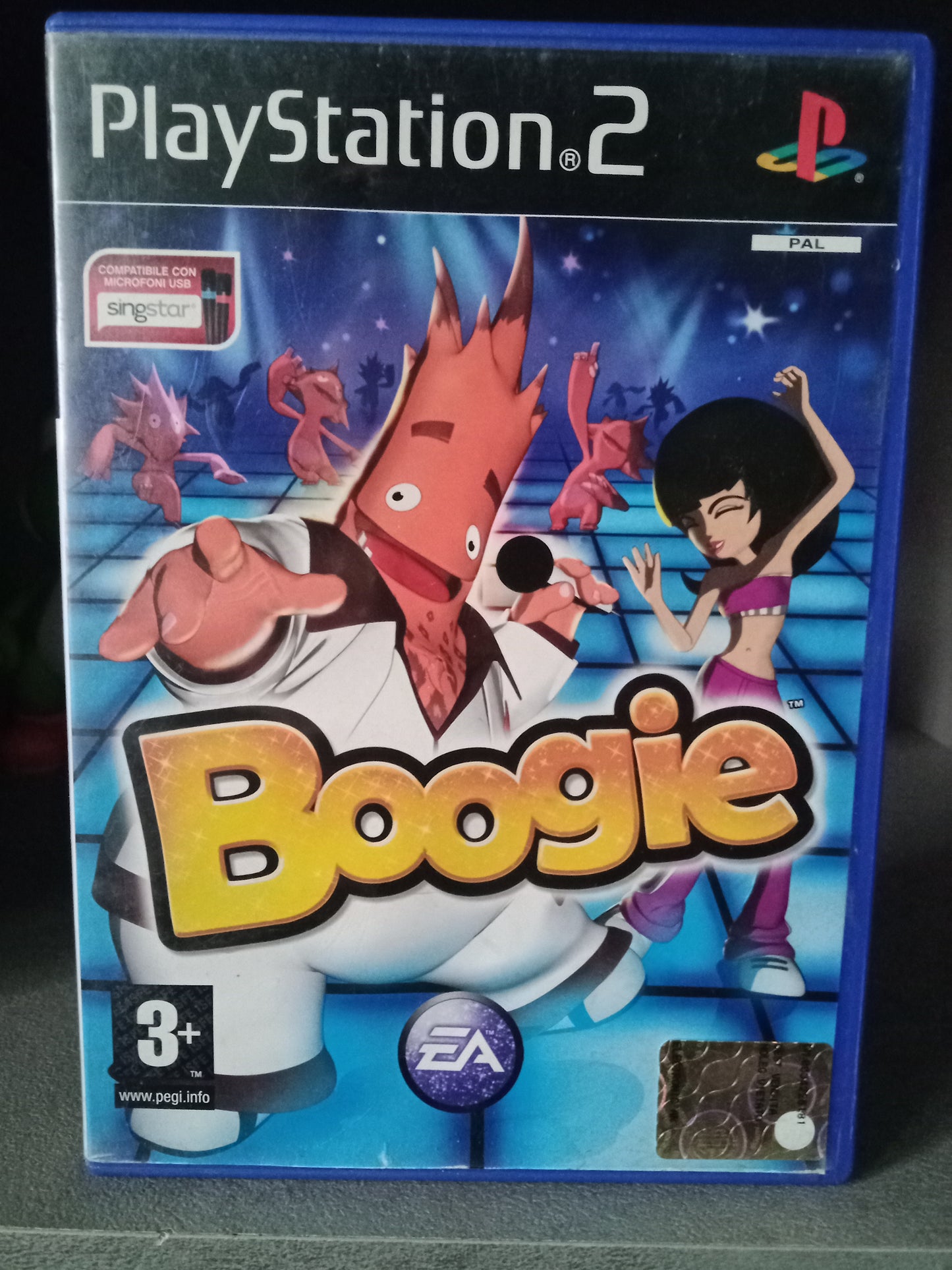 Boogie