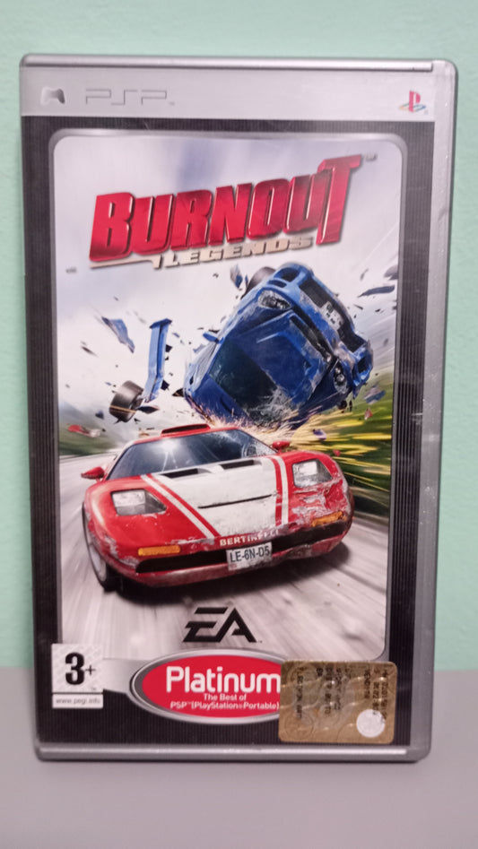 Burnout Legends