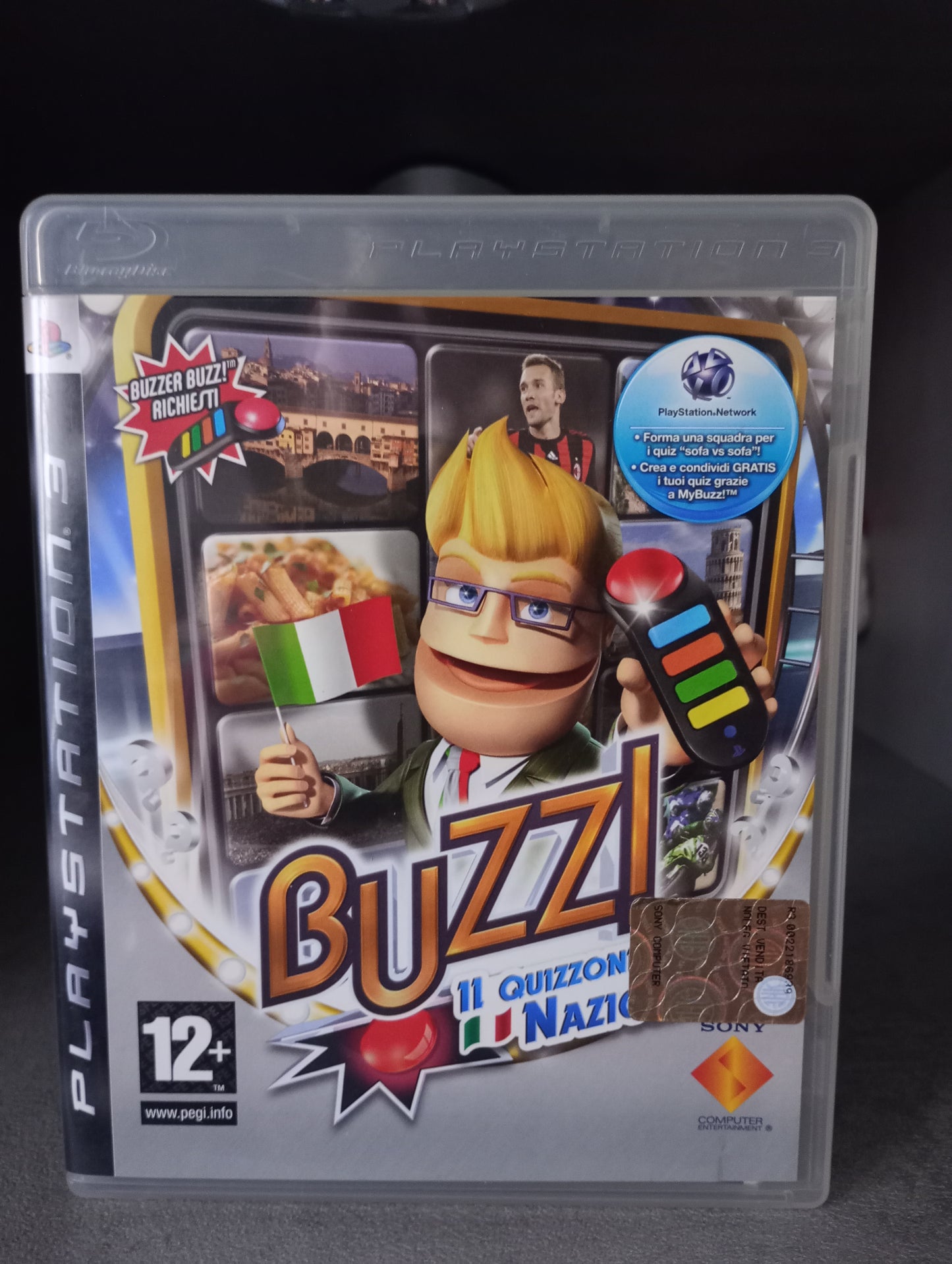 Buzz un mondo di quiz + Buzz il quizzone nazionale