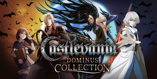 Castlevania Dominus Collection (preordine)