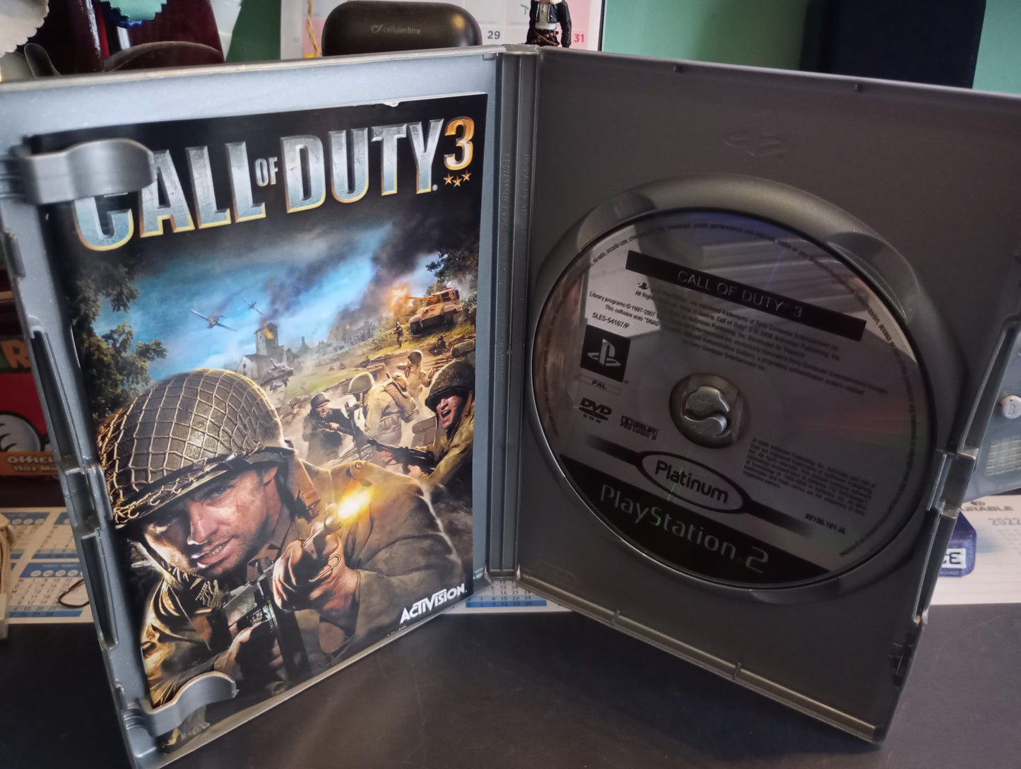 Call Of Duty 3 (P)