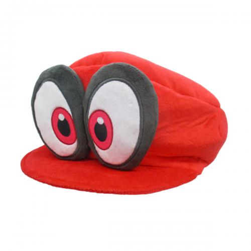 Cappy Plush