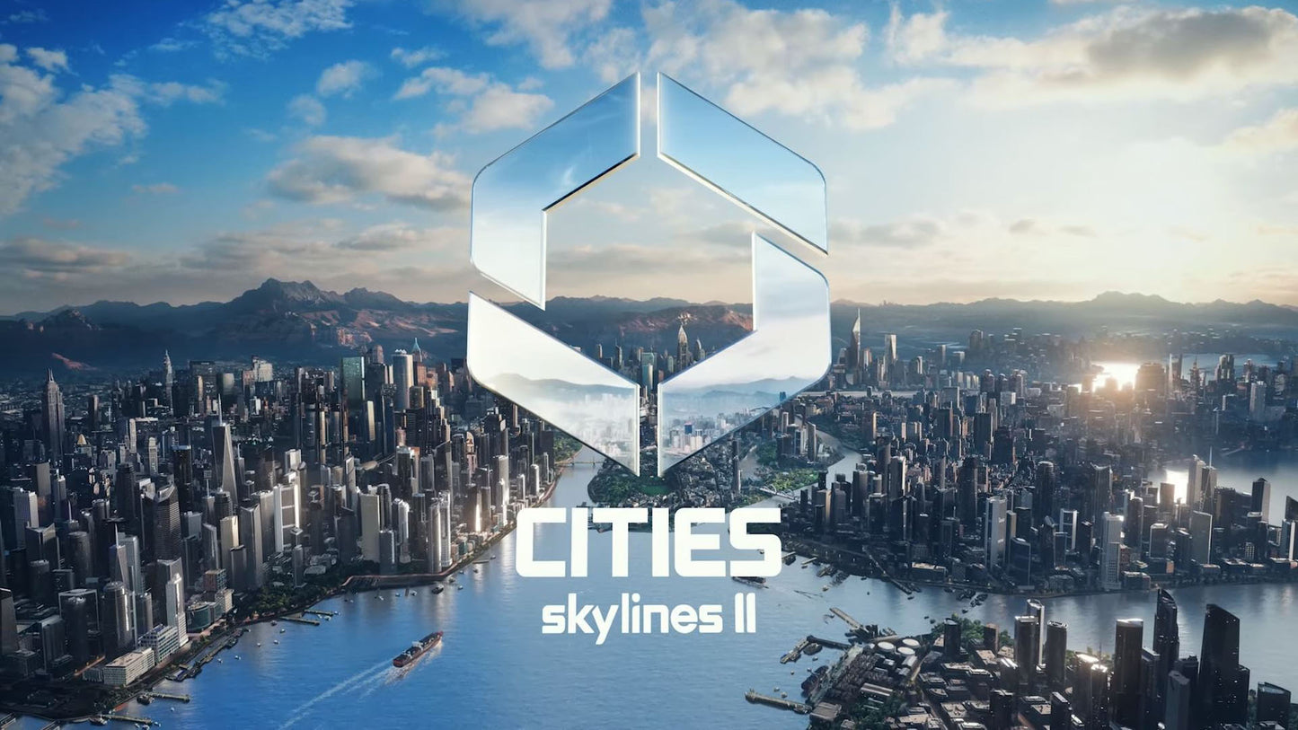 Cities: Skylines II: Day One Edition (preordine)