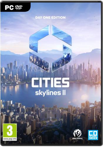 Cities: Skylines II: Day One Edition (preordine)